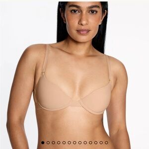 Elegant Nude Bra for Everyday Comfort